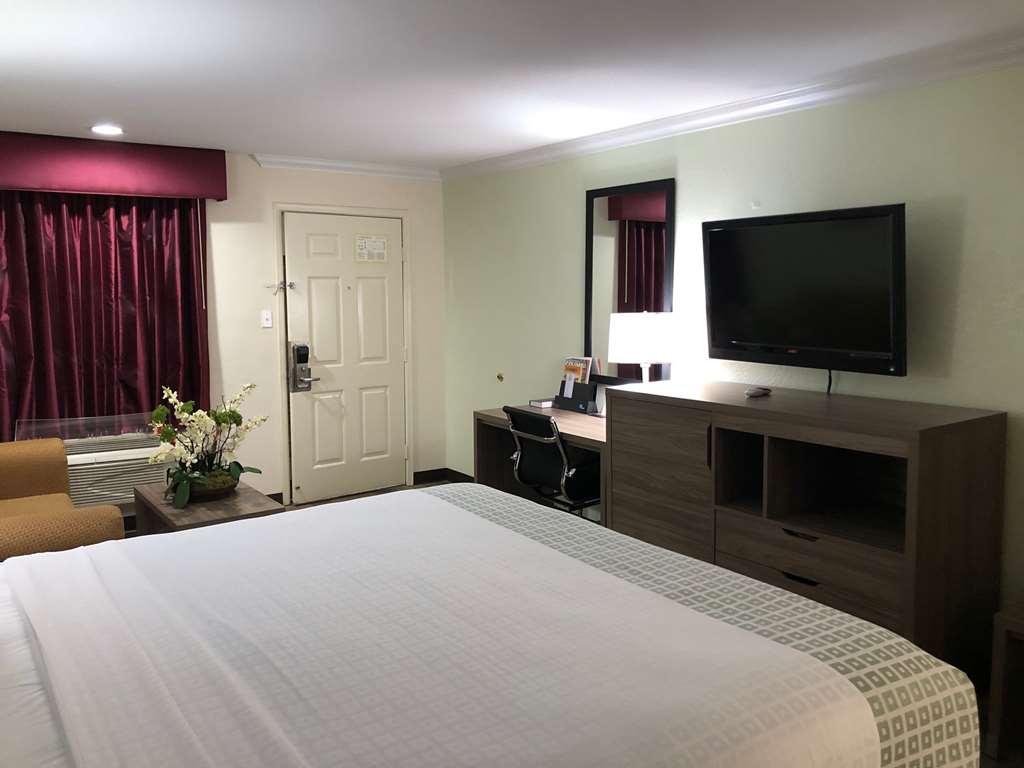 Americas Best Value Inn Columbus Room photo