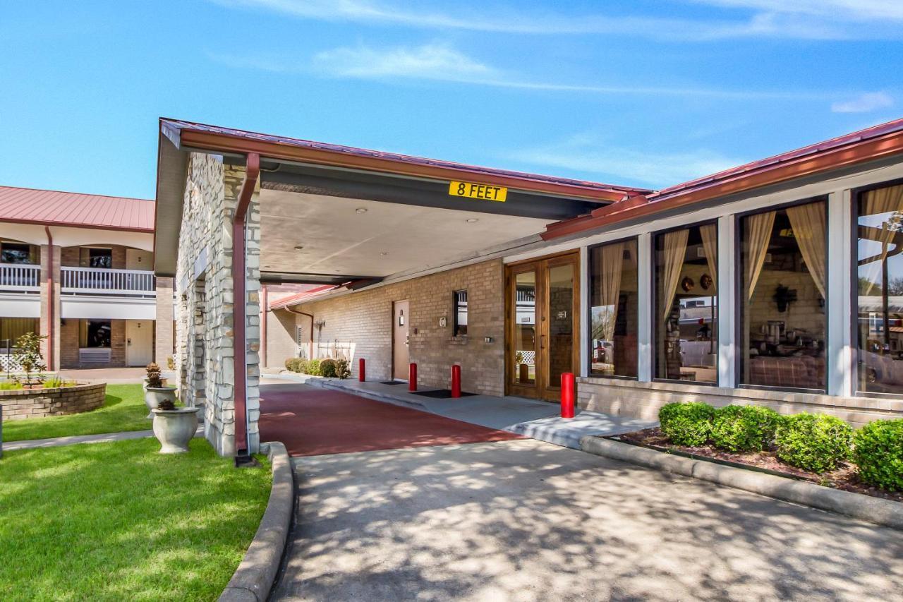 Americas Best Value Inn Columbus Exterior photo