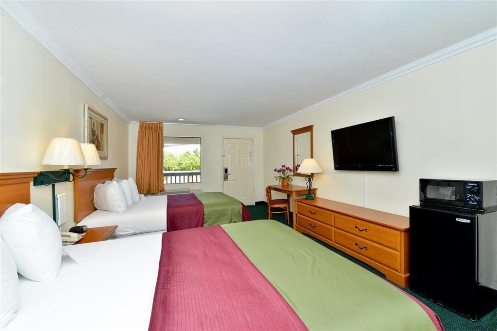 Americas Best Value Inn Columbus Room photo